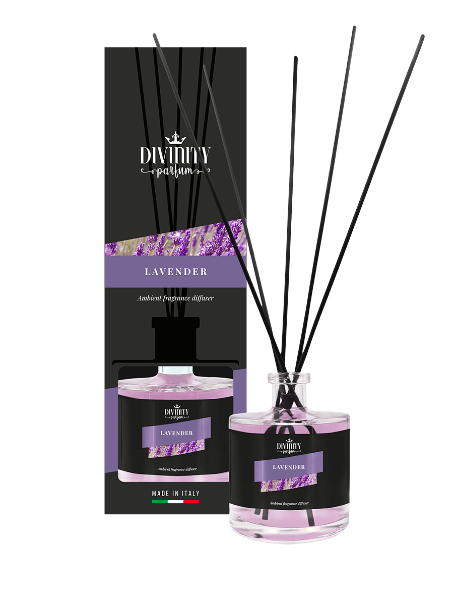 Lavender Diffuser 500ml